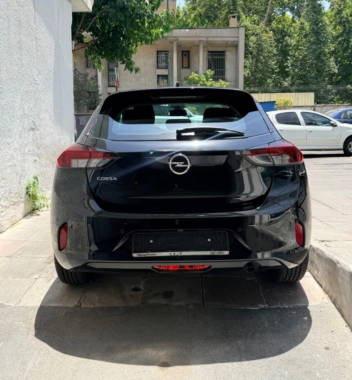اپل  کورسا 3