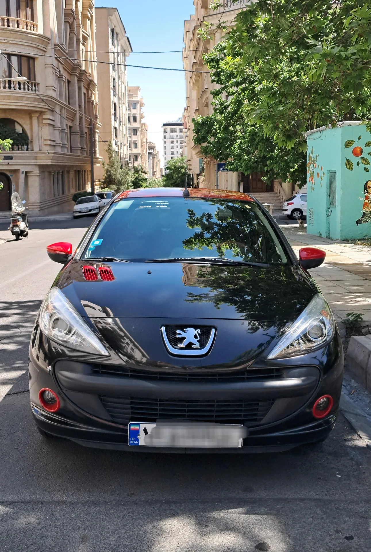 پژو 207