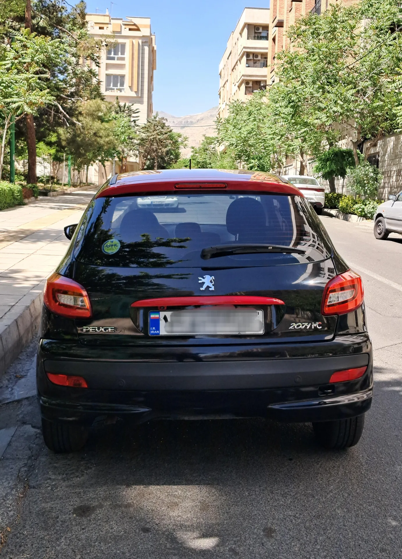 پژو  207 2