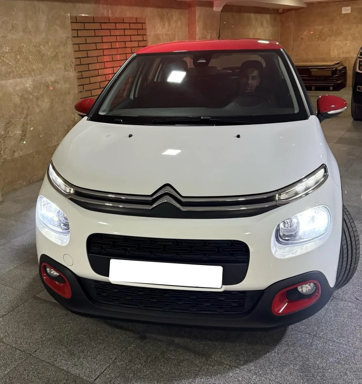 سیتروئن C3 (مونتاژ)