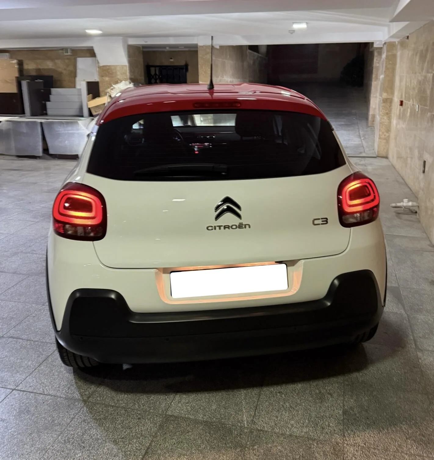 سیتروئن  C3 (مونتاژ) 4