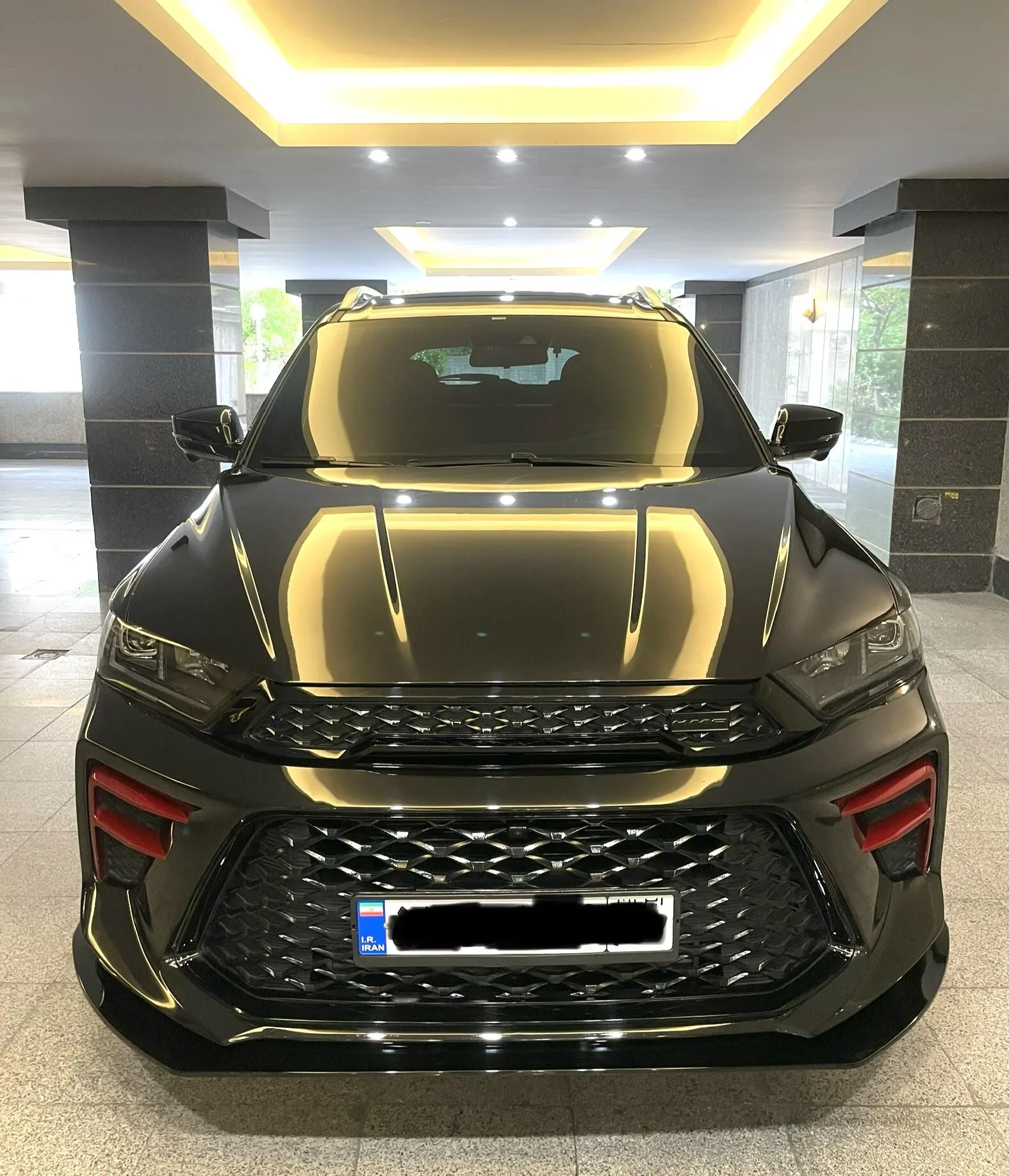 کی ام سی A5