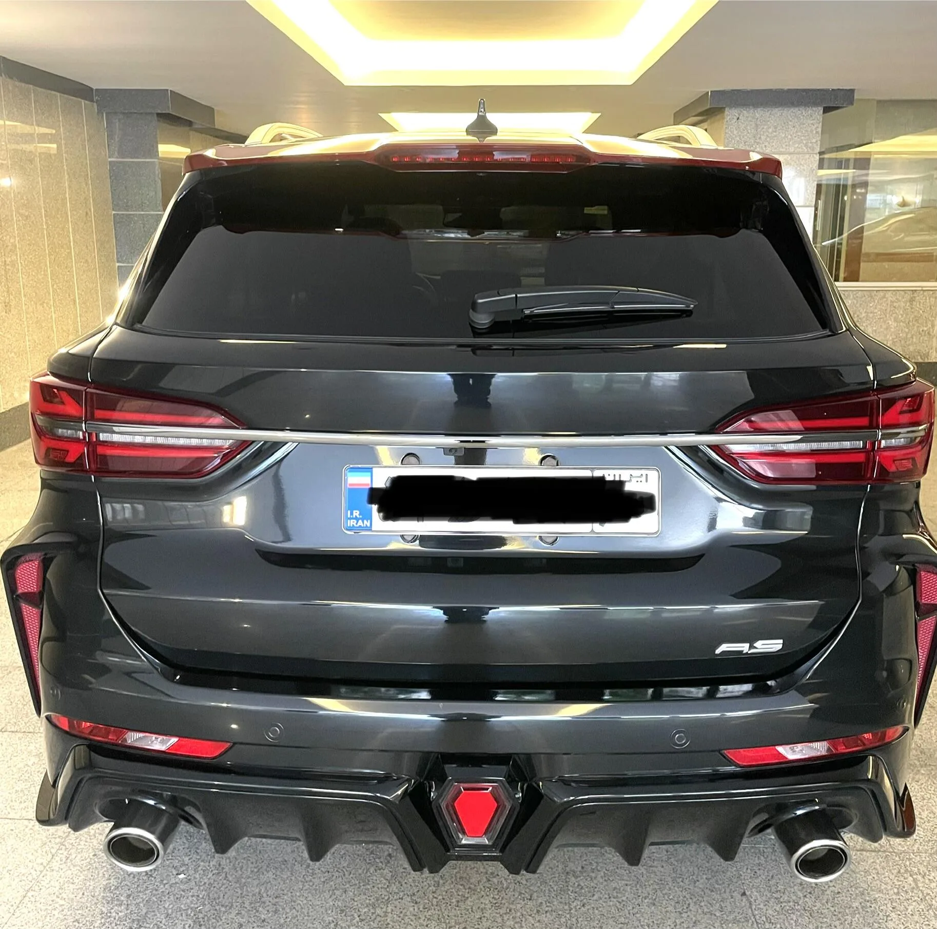 کی ام سی  A5 2