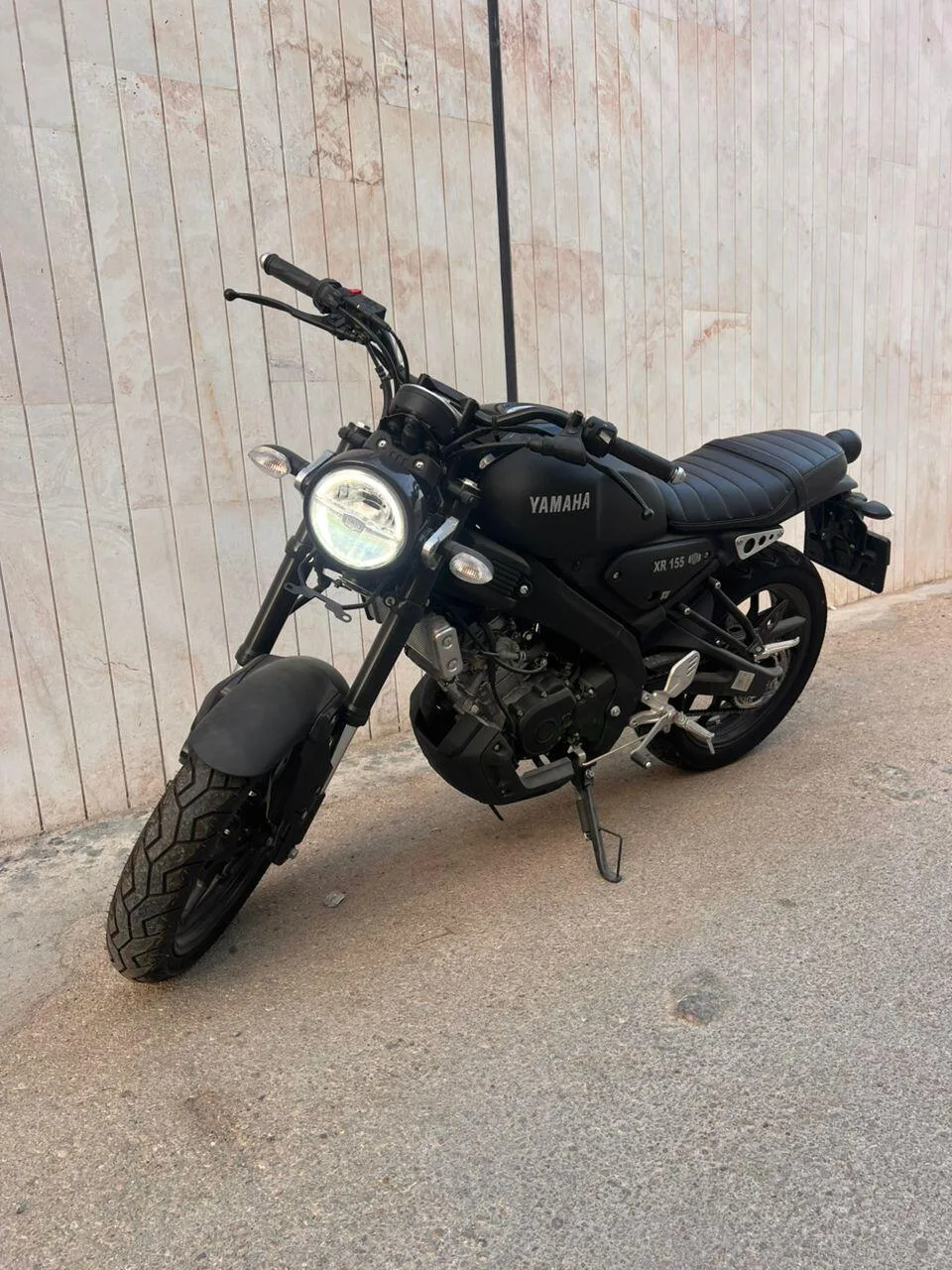 یاماها XSR 155