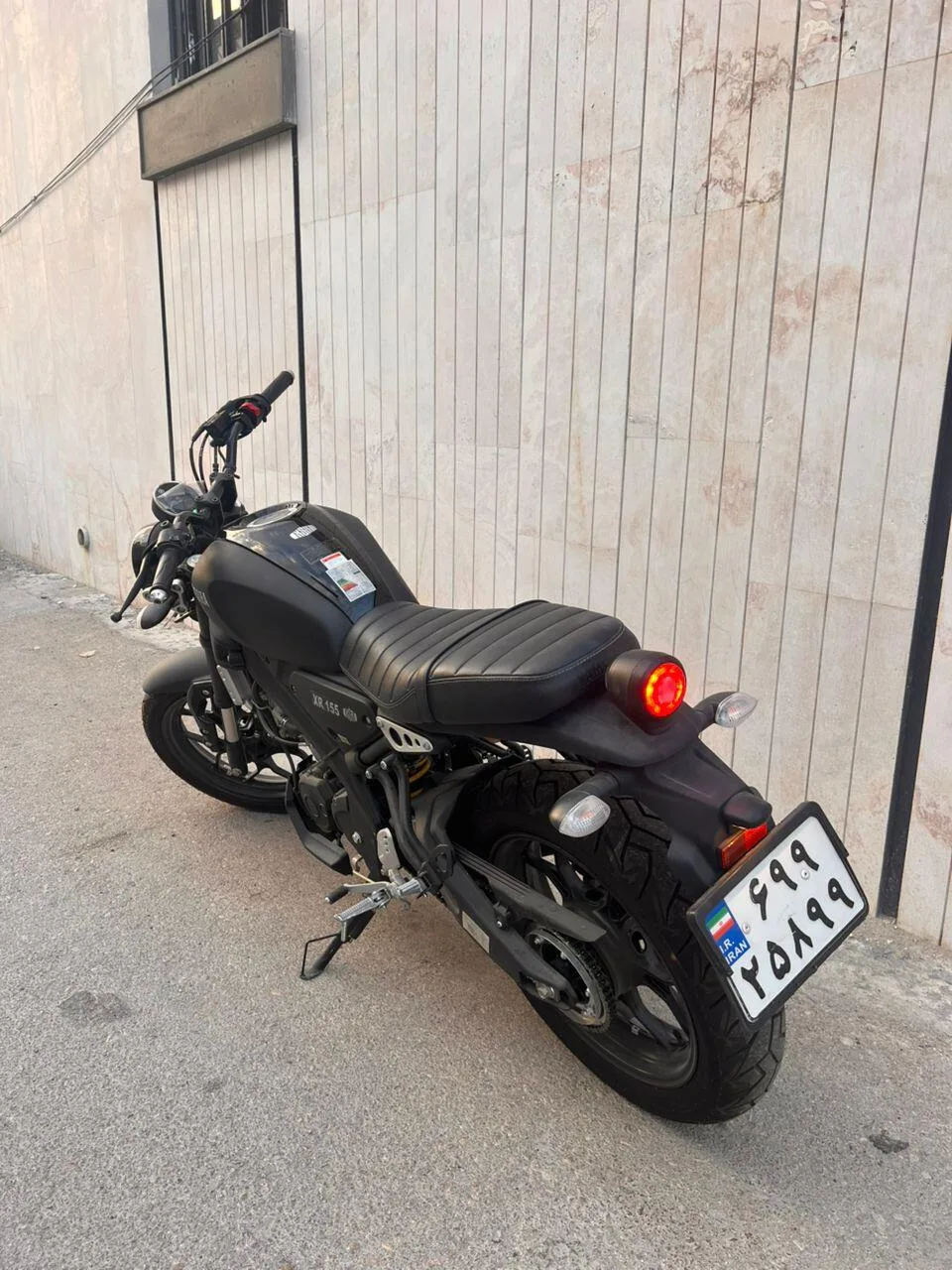 یاماها  XSR 155 3