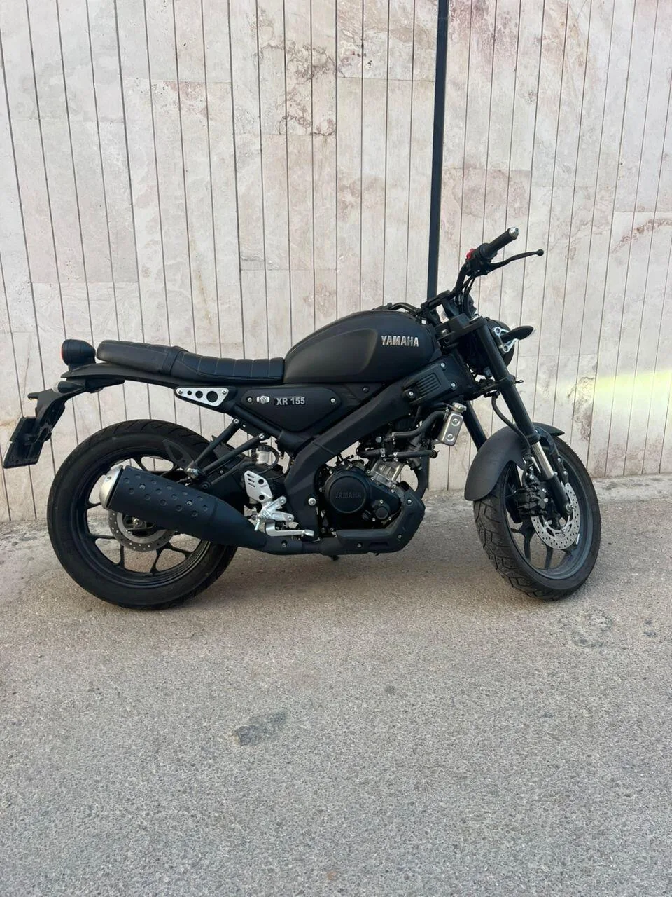 یاماها  XSR 155 4