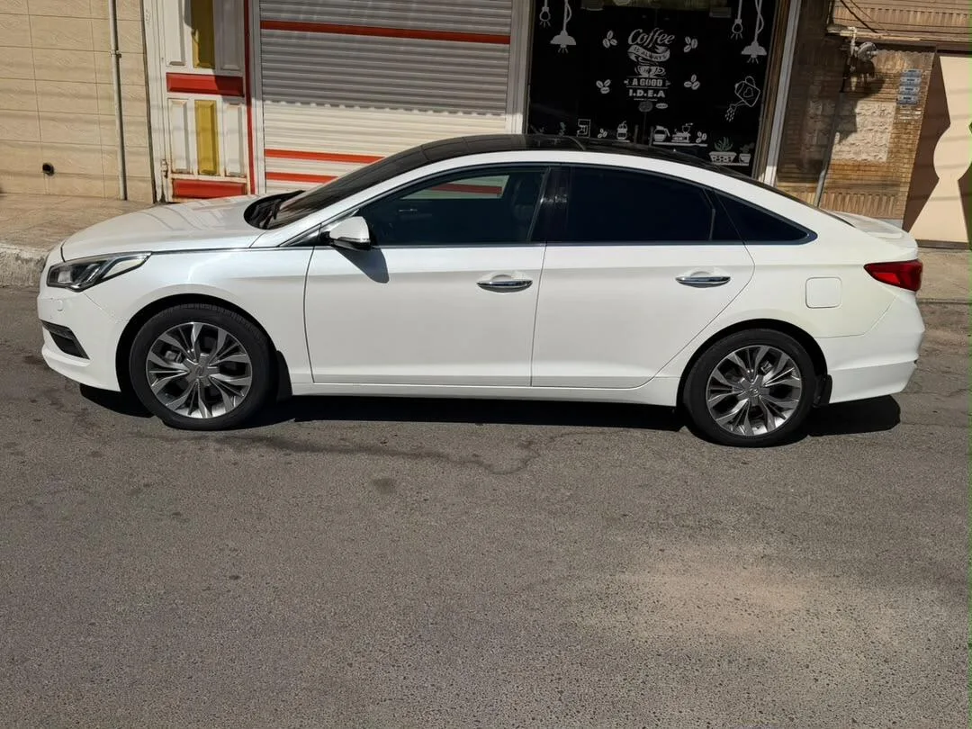 هیوندای  سوناتا 2