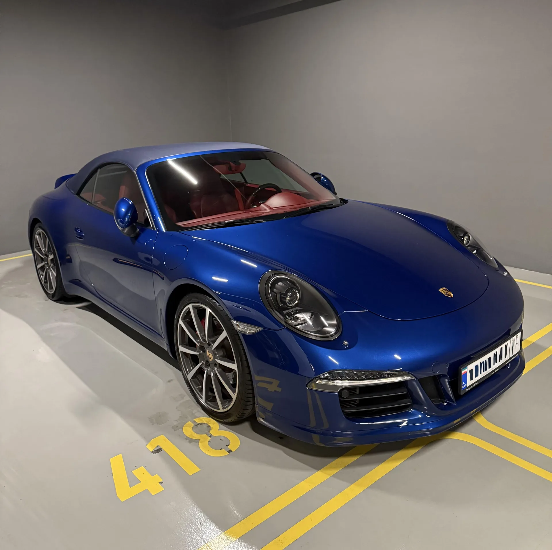 پورشه  911