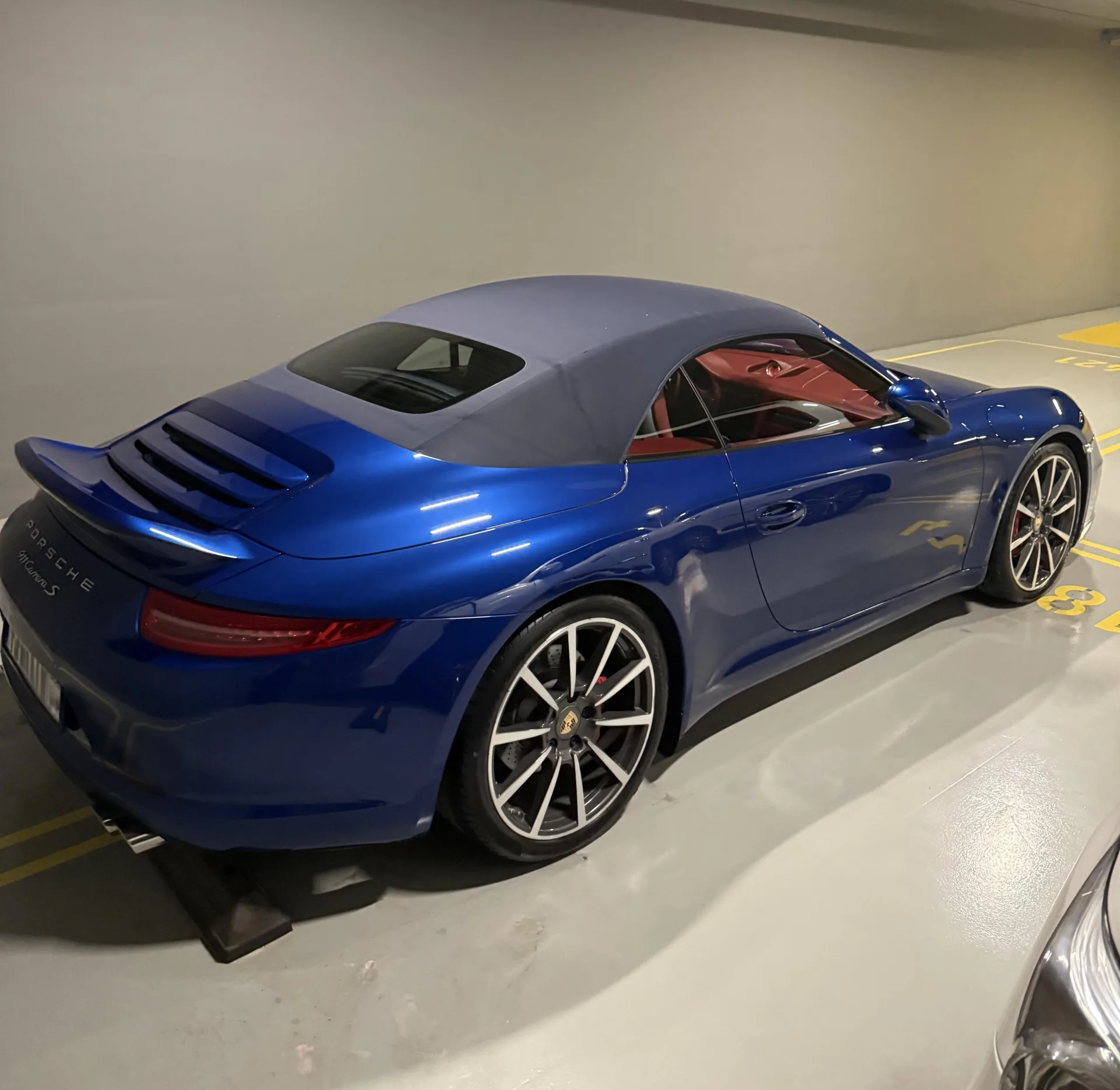 پورشه  911 2