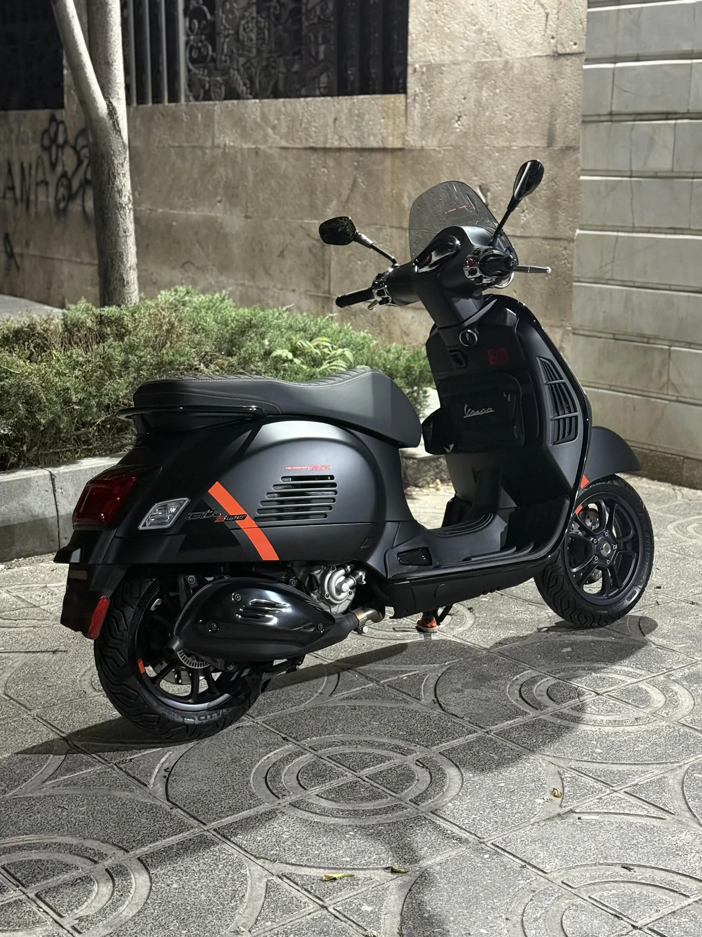 وسپا جی تی اس 300