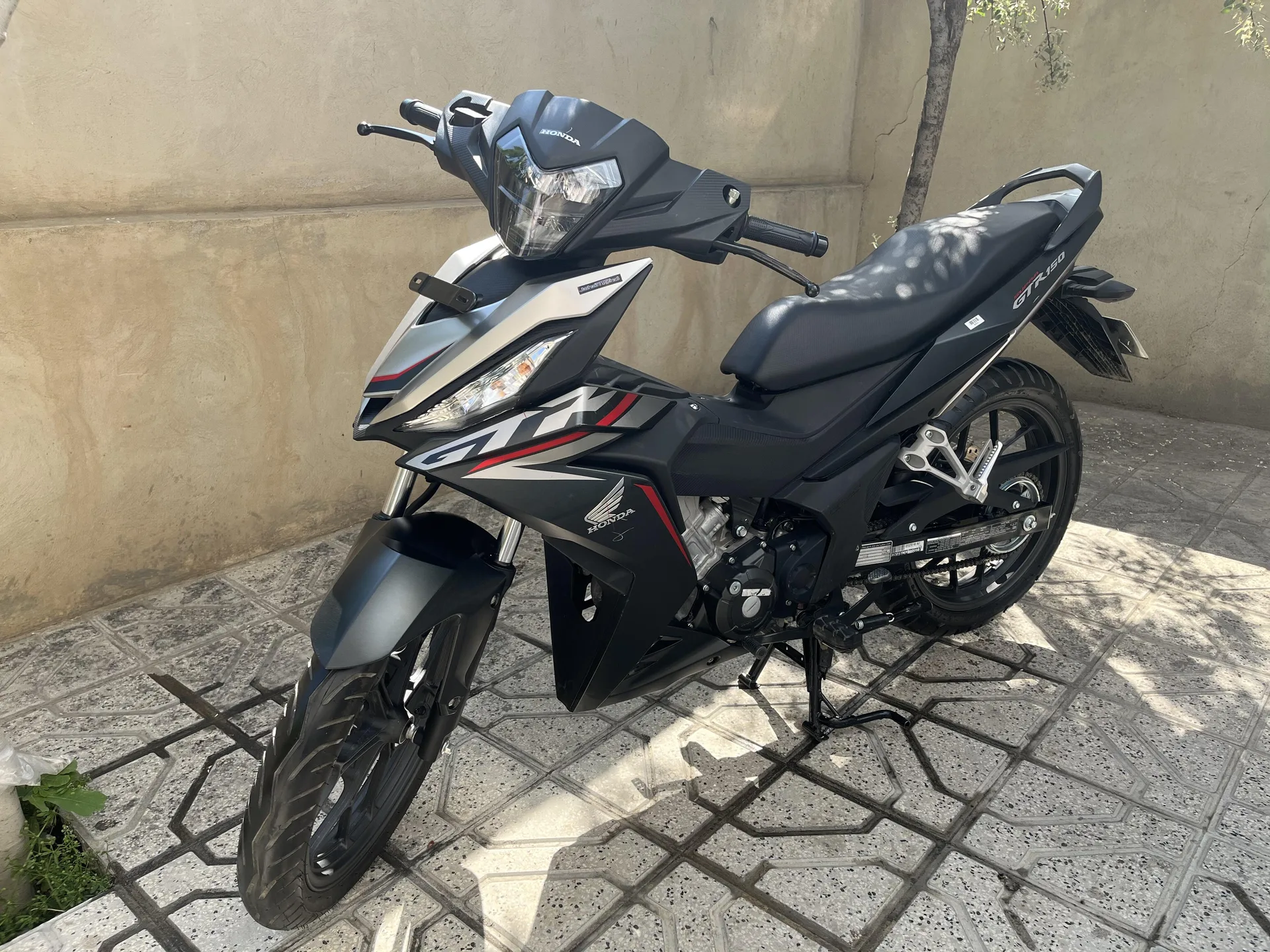 هوندا GTR 150