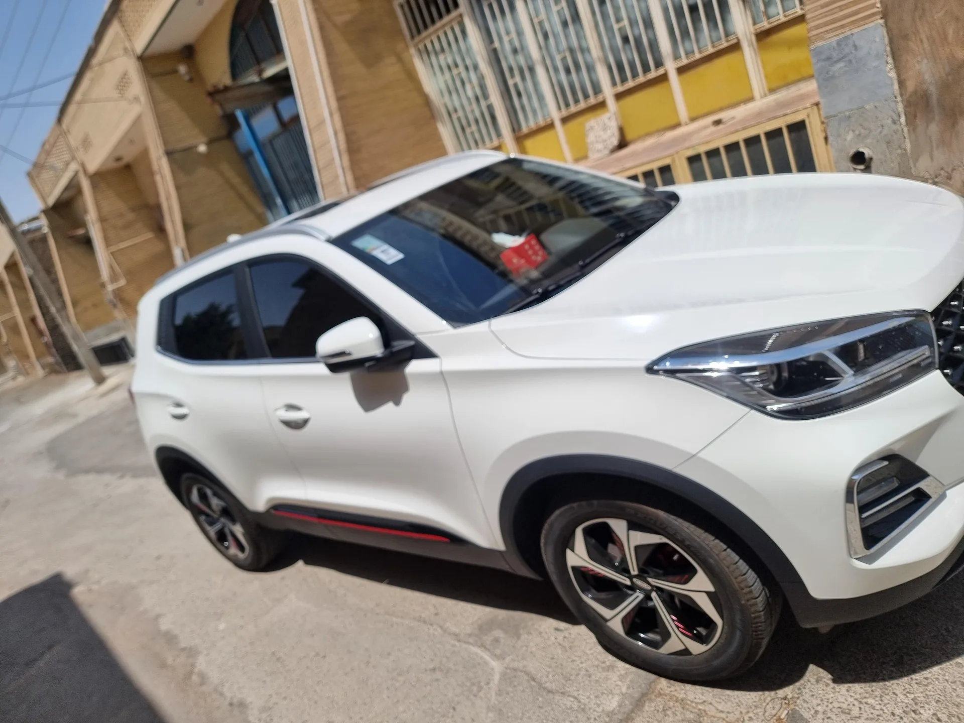 ام وی ام  X55 PRO 2