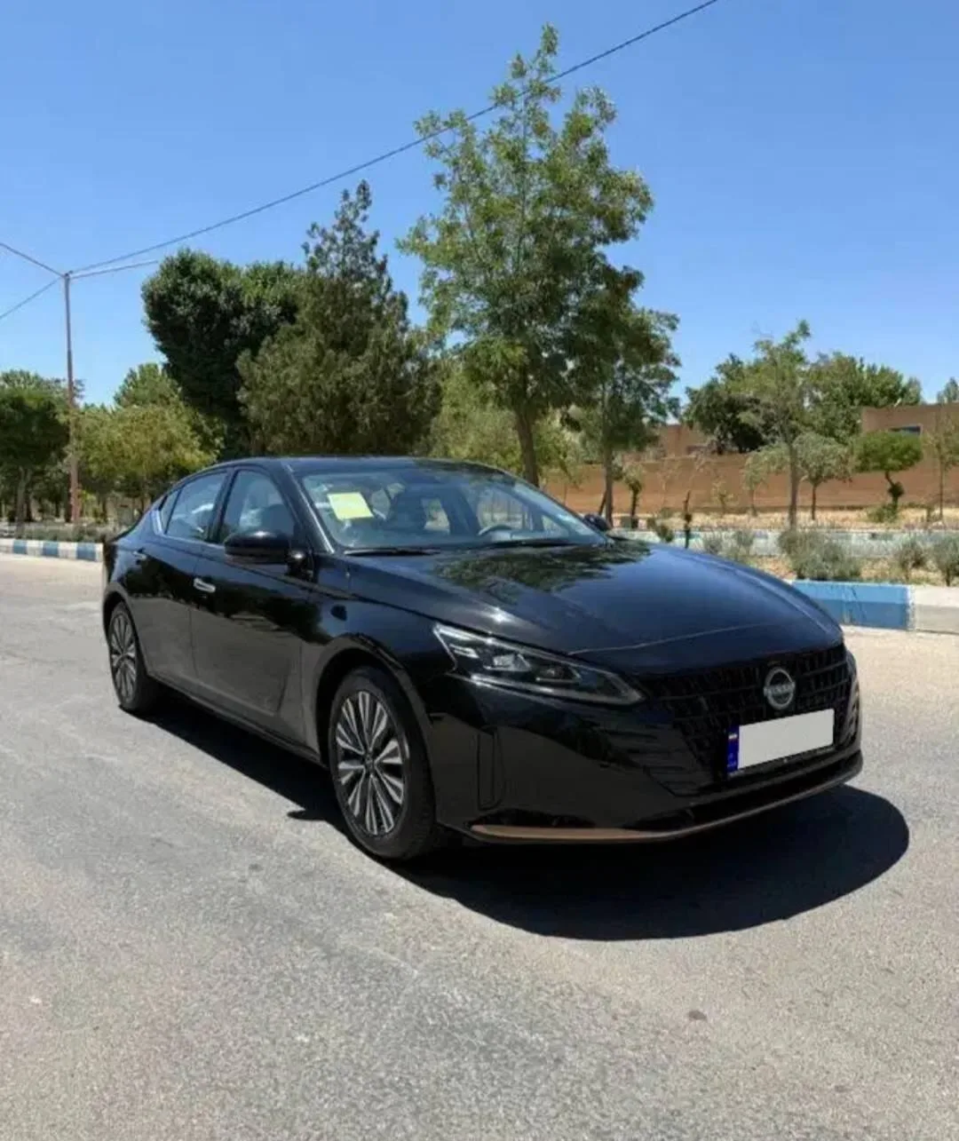 نیسان آلتیما