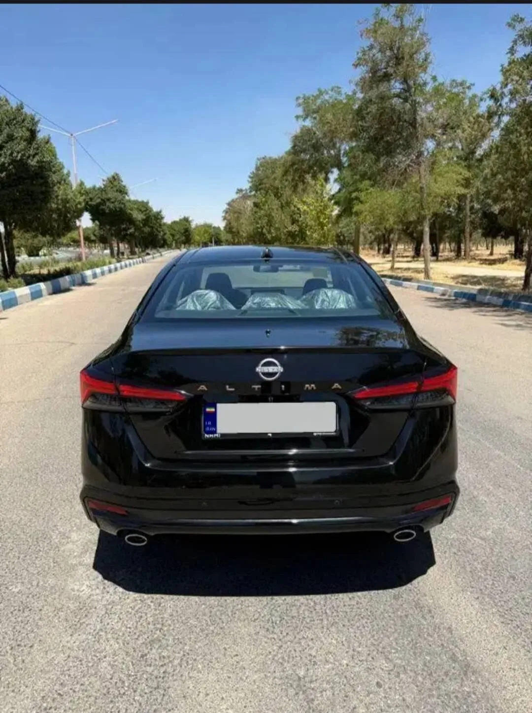 نیسان  آلتیما 3