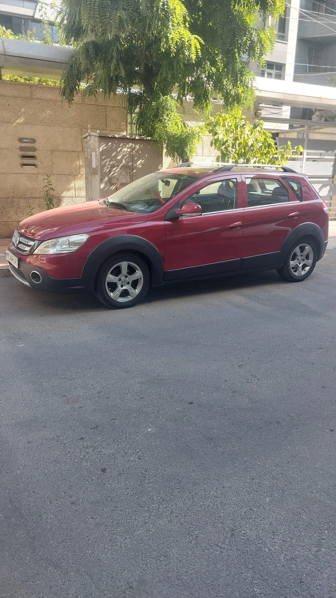 دانگ فنگ H30 کراس