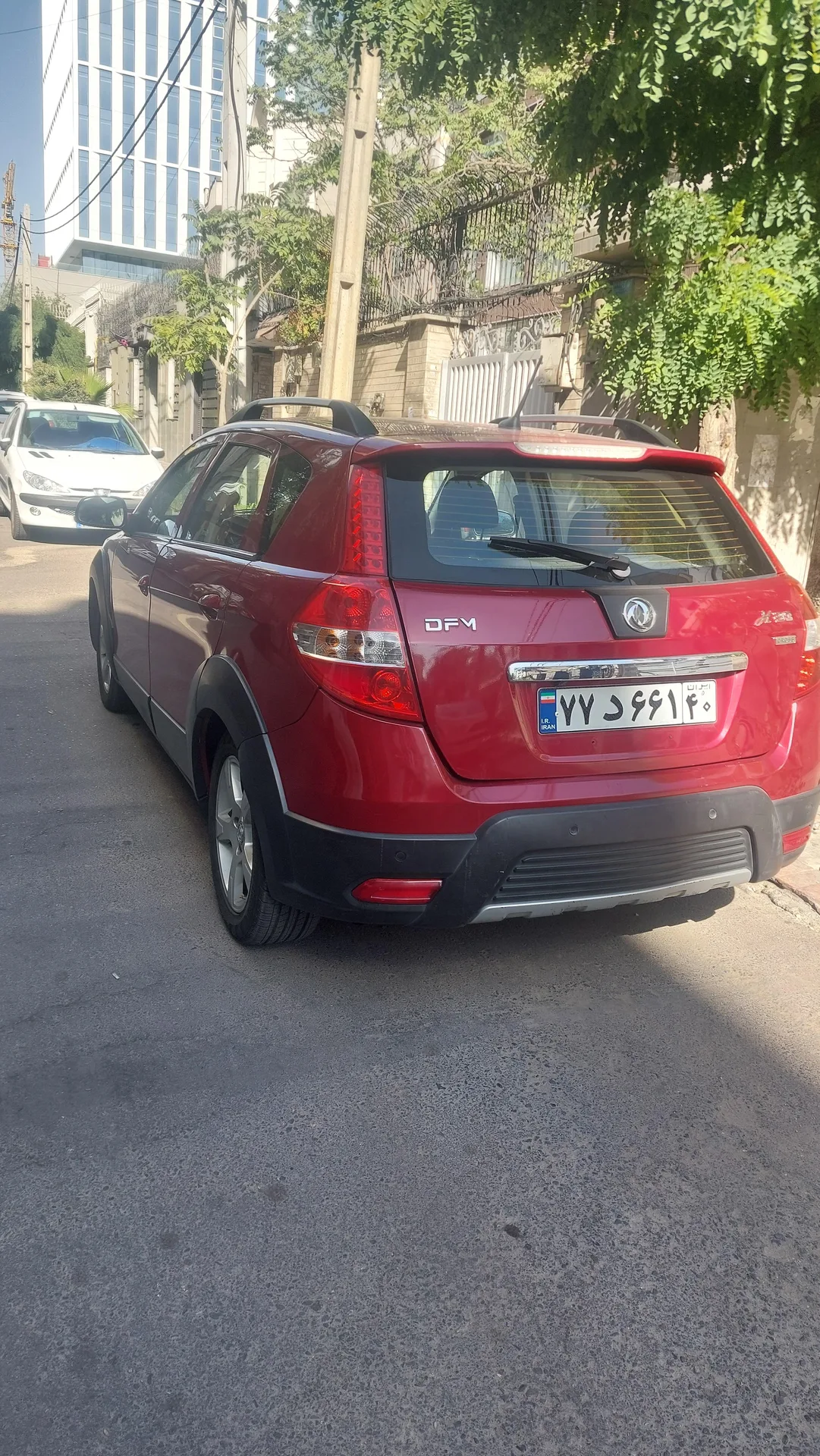 دانگ فنگ  H30 کراس 2