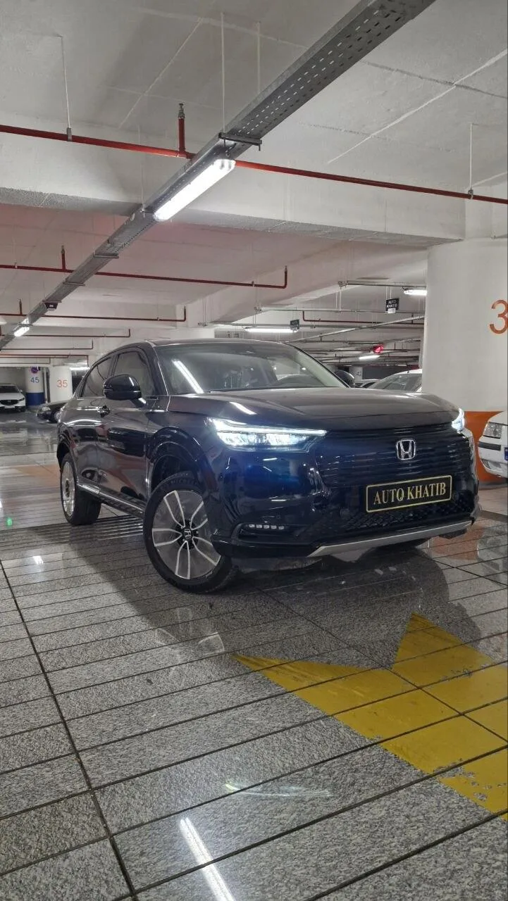 هوندا HR-V eHEV