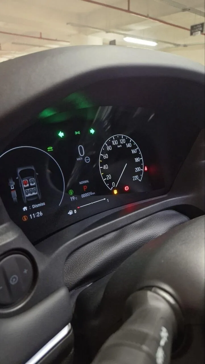 هوندا  HR-V eHEV 4