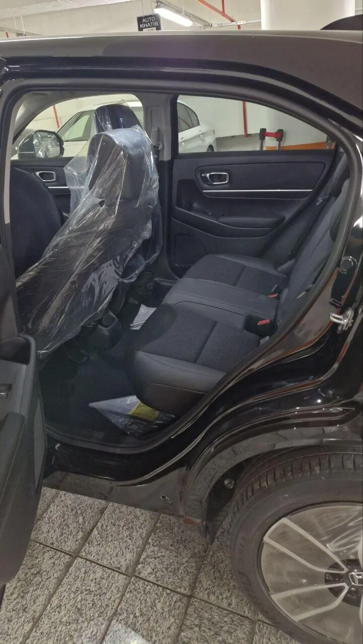 هوندا  HR-V eHEV 5