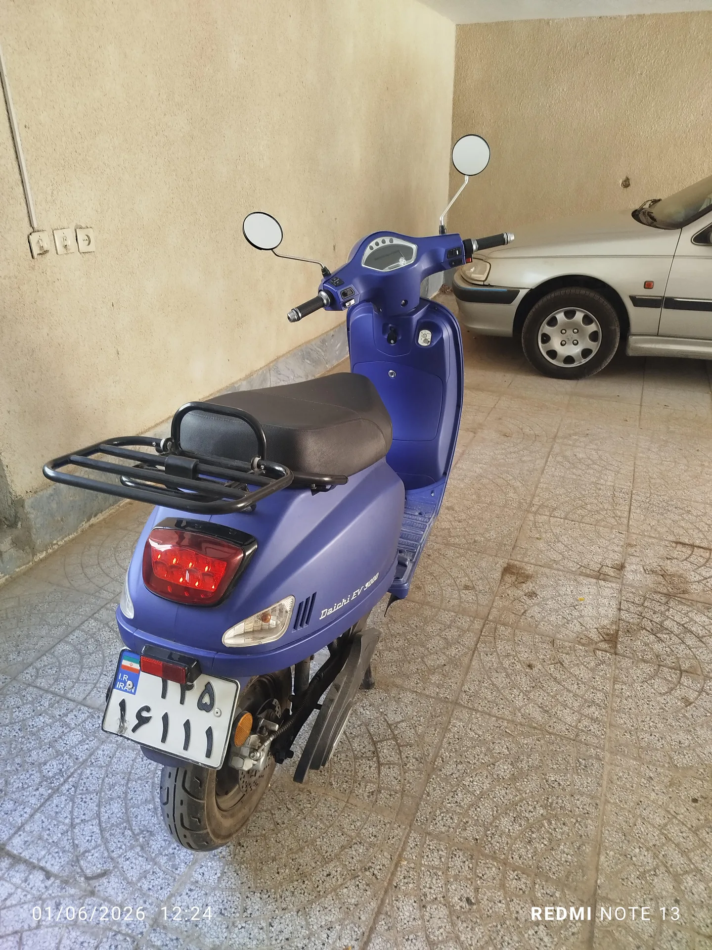 دایچی  EV 3000 2