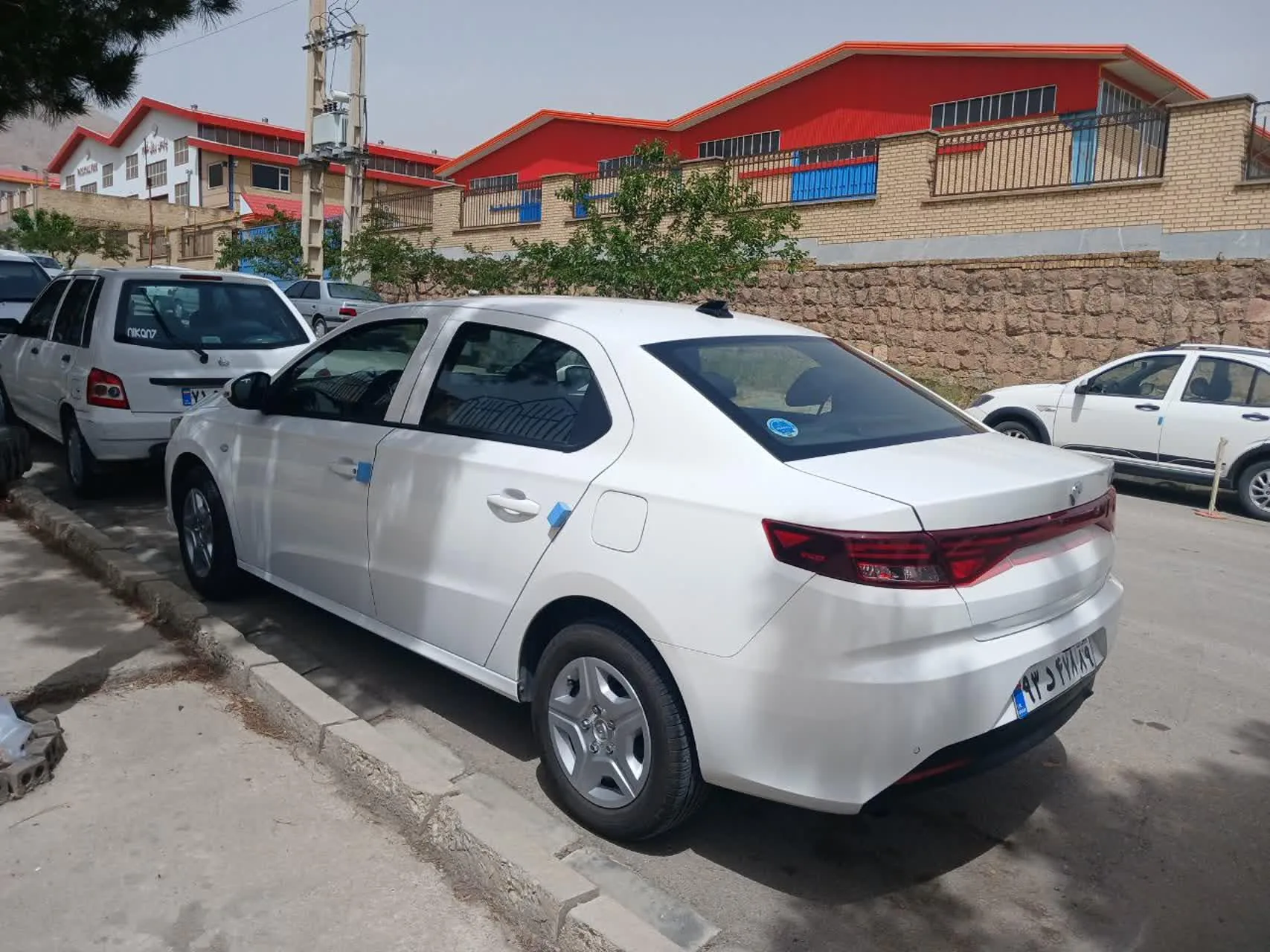 تارا  دنده ای V1 پلاس 3