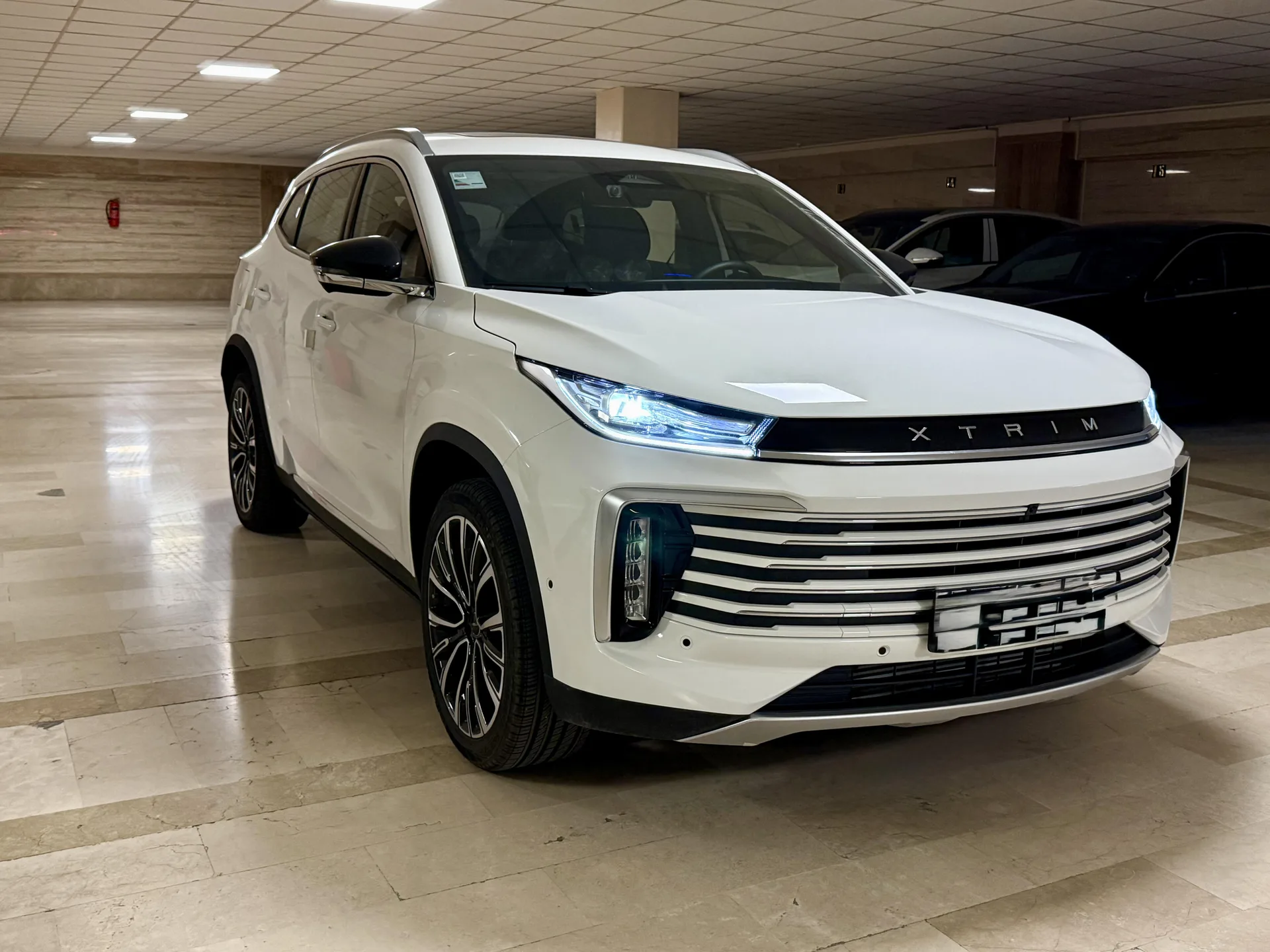 اکستریم TXL (TX)