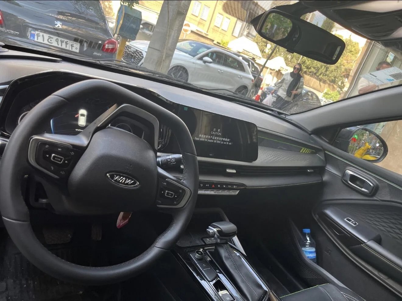 ام وی ام  X33 کراس 3