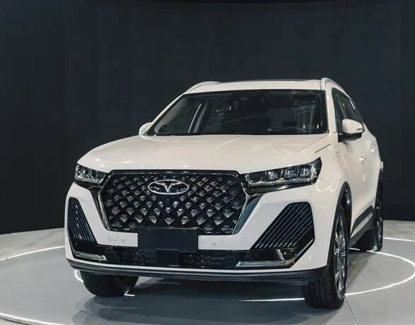 فونیکس  تیگو 7 پرو هیبرید (F7 PRO PHEV)