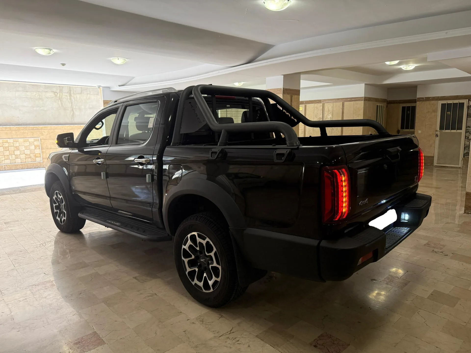 کی ام سی  T9 2