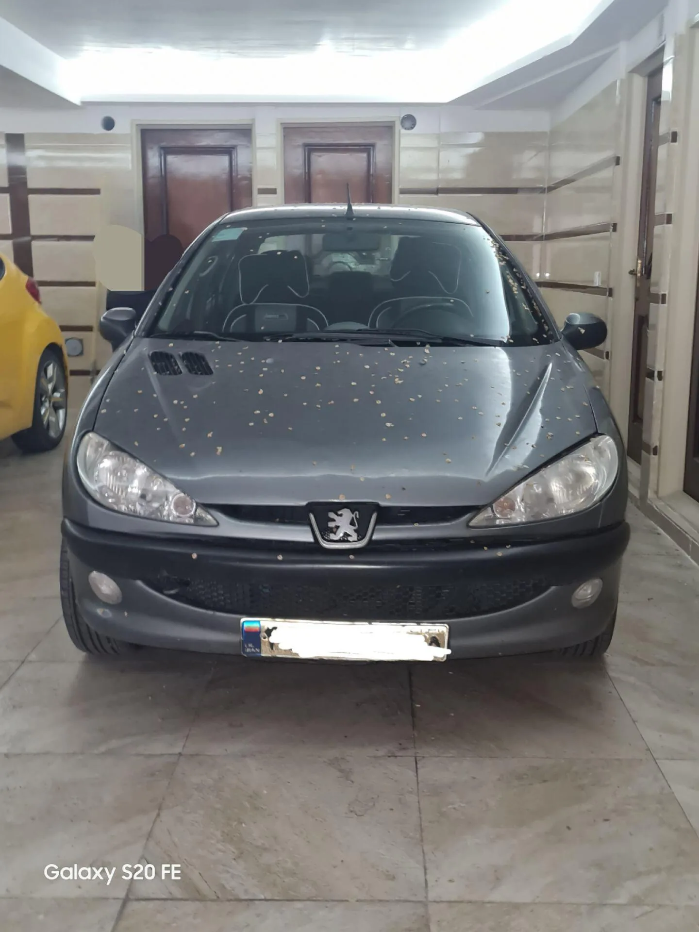 پژو  206 SD 2