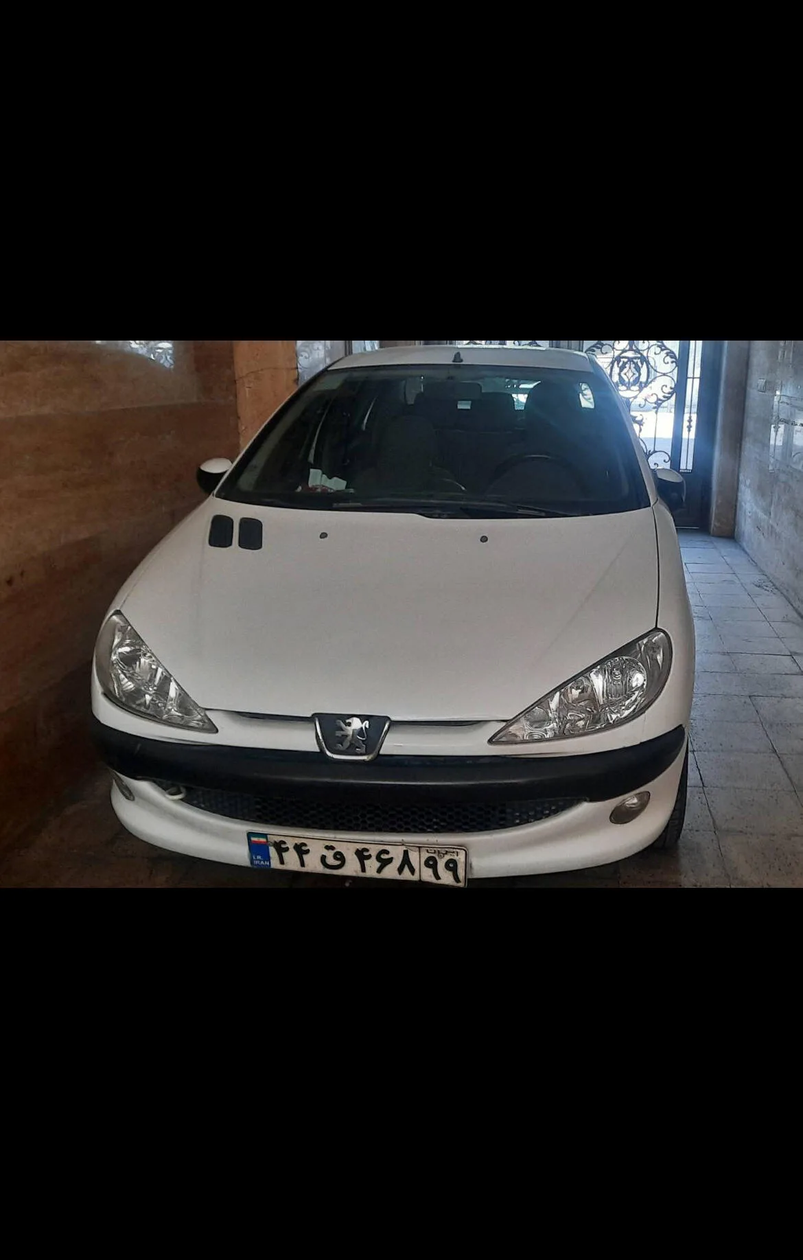 پژو 206 SD