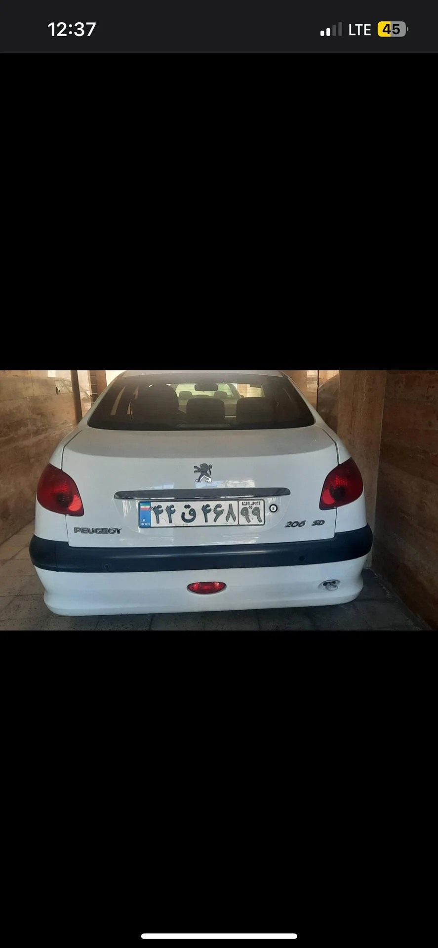 پژو  206 SD 2