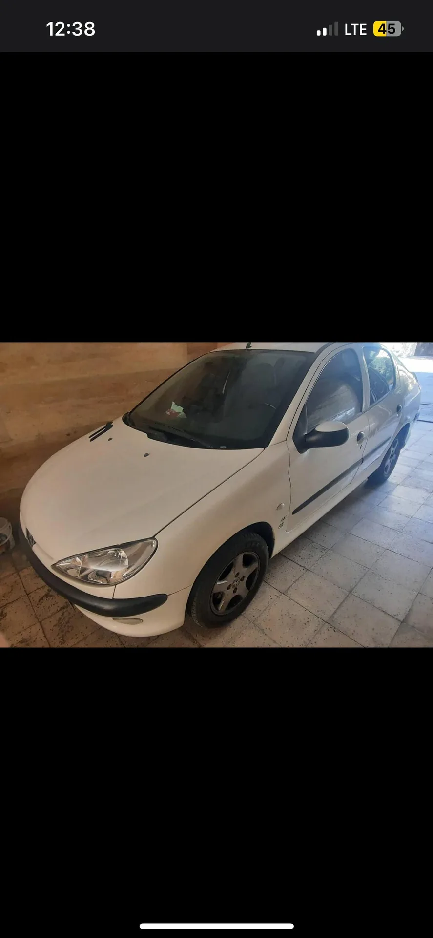 پژو  206 SD 4