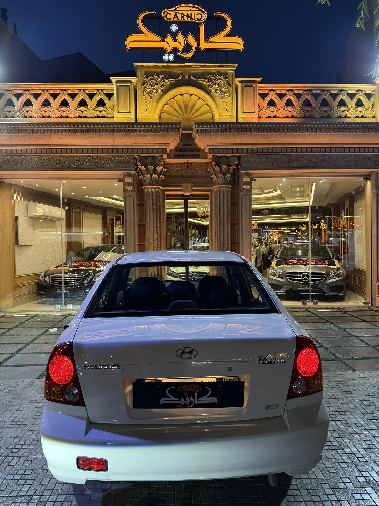 هیوندای  ورنا 4