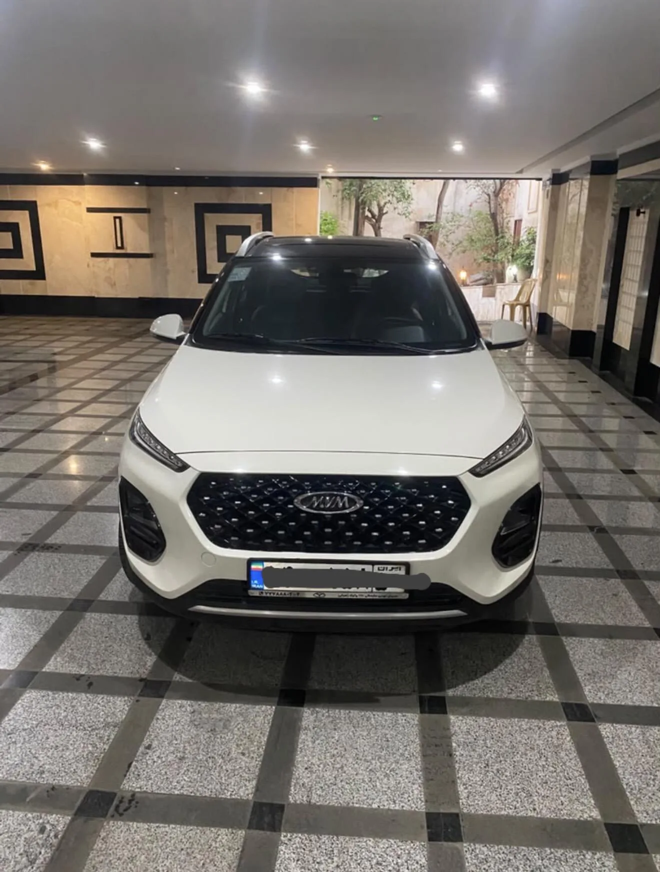 ام وی ام X22 PRO