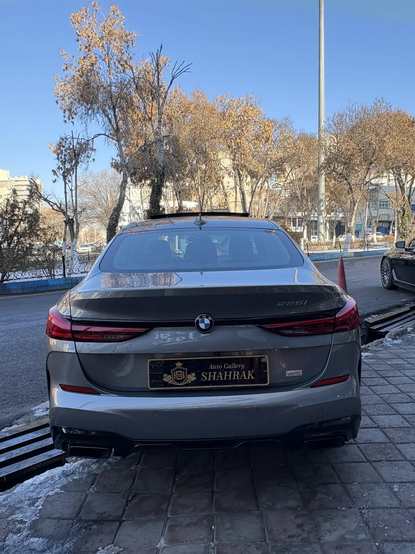 ب ام و  سری 2 گرن کوپه 5