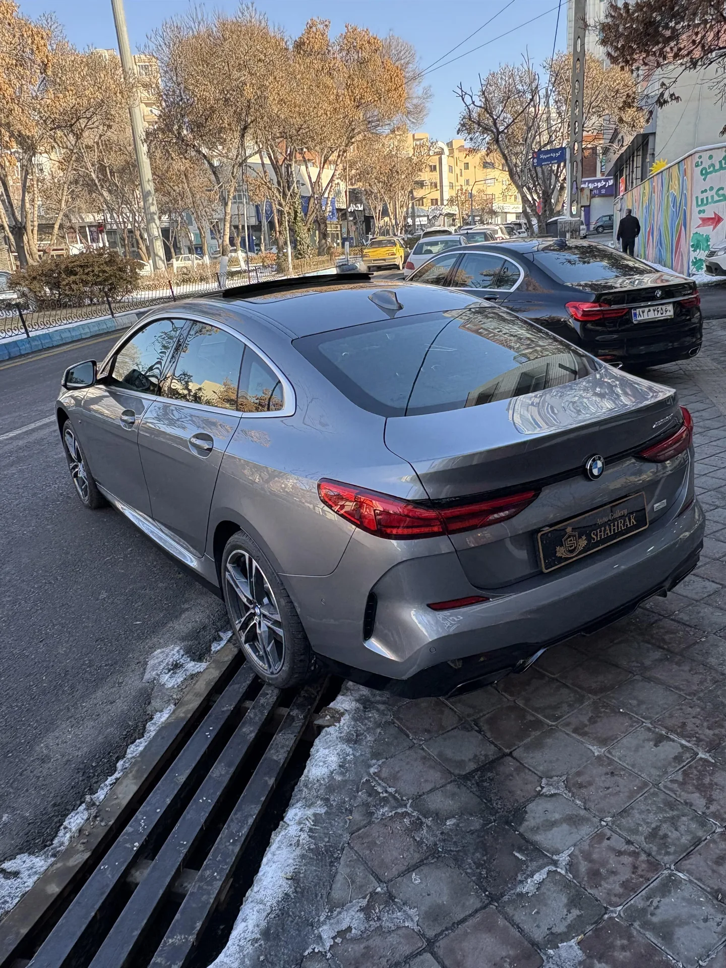 ب ام و  سری 2 گرن کوپه 6