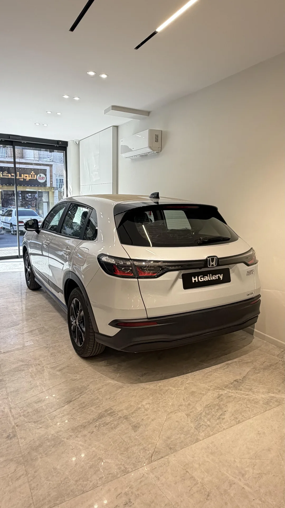 هوندا  HR-V eHEV 2