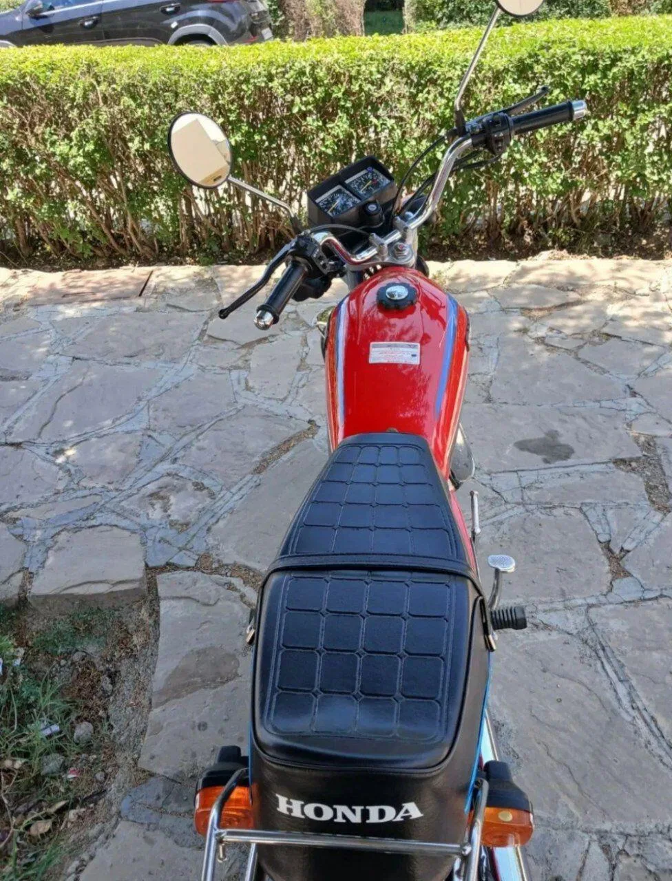 هوندا  CG 125 2