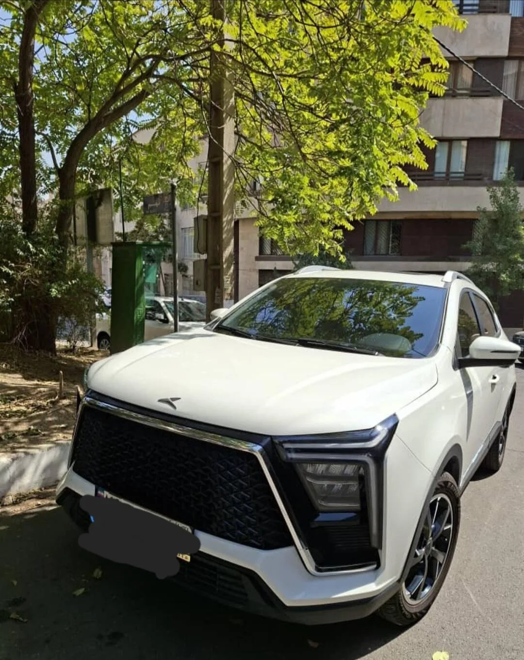 کی ام سی X5