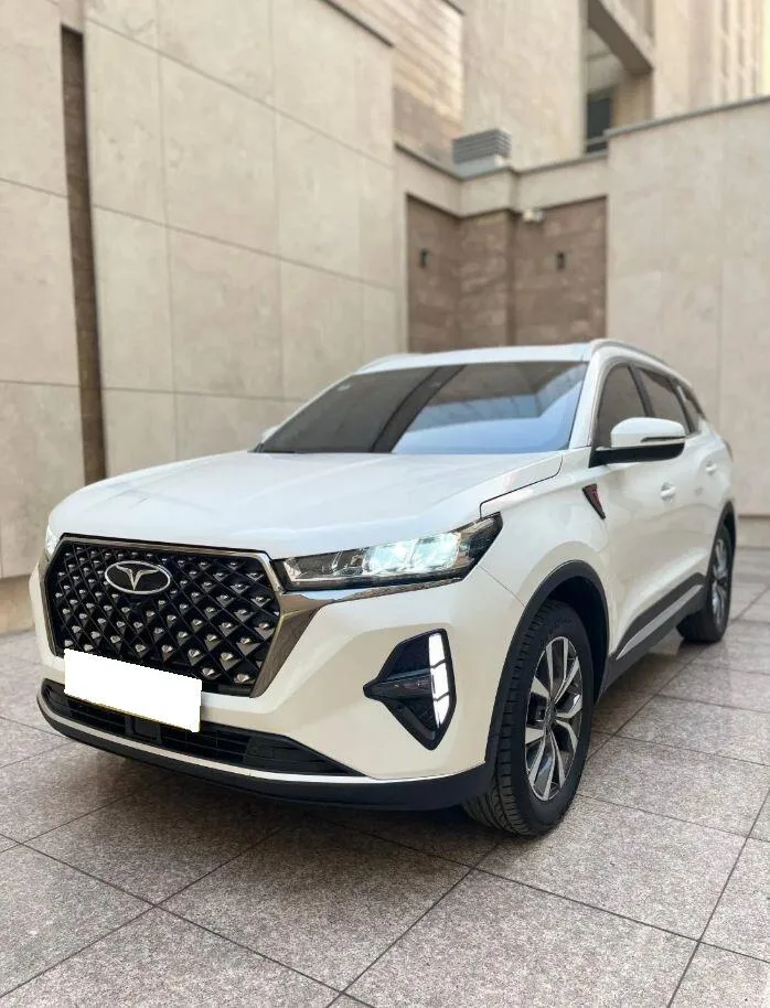 فونیکس تیگو 7 پرو هیبرید (F7 PRO PHEV)
