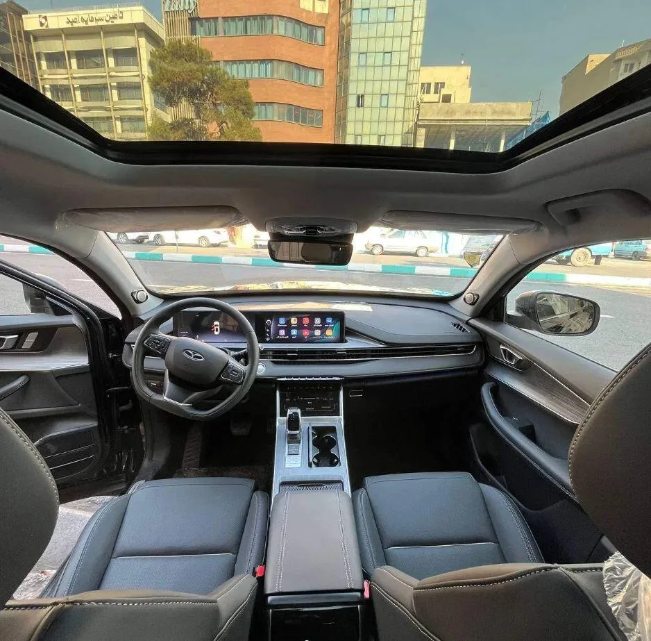 فونیکس  تیگو 7 پرو هیبرید (F7 PRO PHEV) 2
