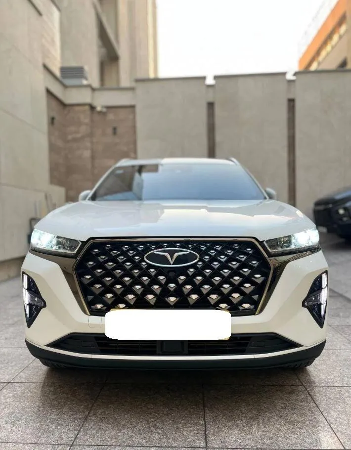 فونیکس  تیگو 7 پرو هیبرید (F7 PRO PHEV) 3
