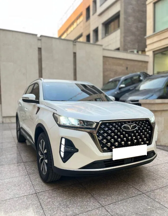 فونیکس  تیگو 7 پرو هیبرید (F7 PRO PHEV) 4