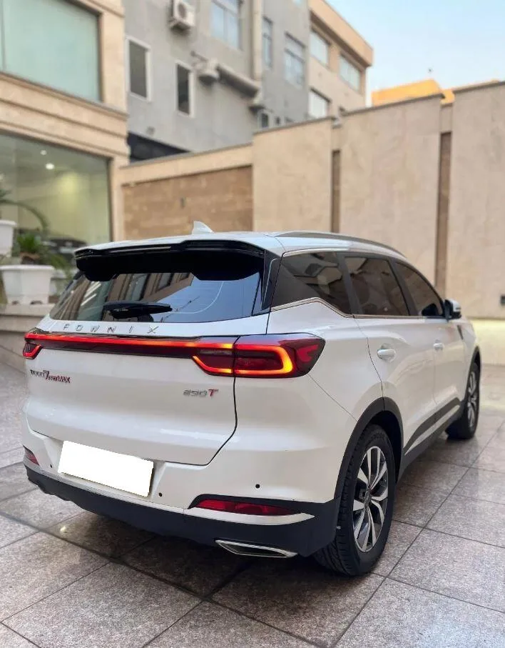 فونیکس  تیگو 7 پرو هیبرید (F7 PRO PHEV) 6