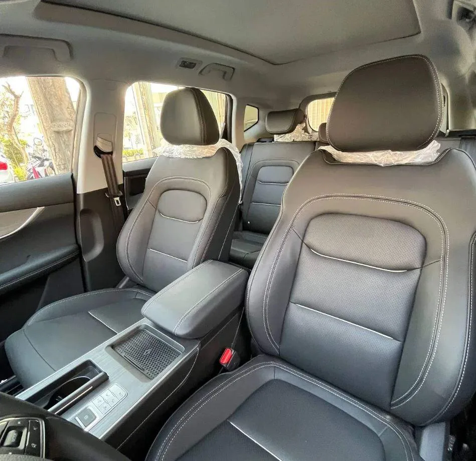 فونیکس  تیگو 7 پرو هیبرید (F7 PRO PHEV) 7