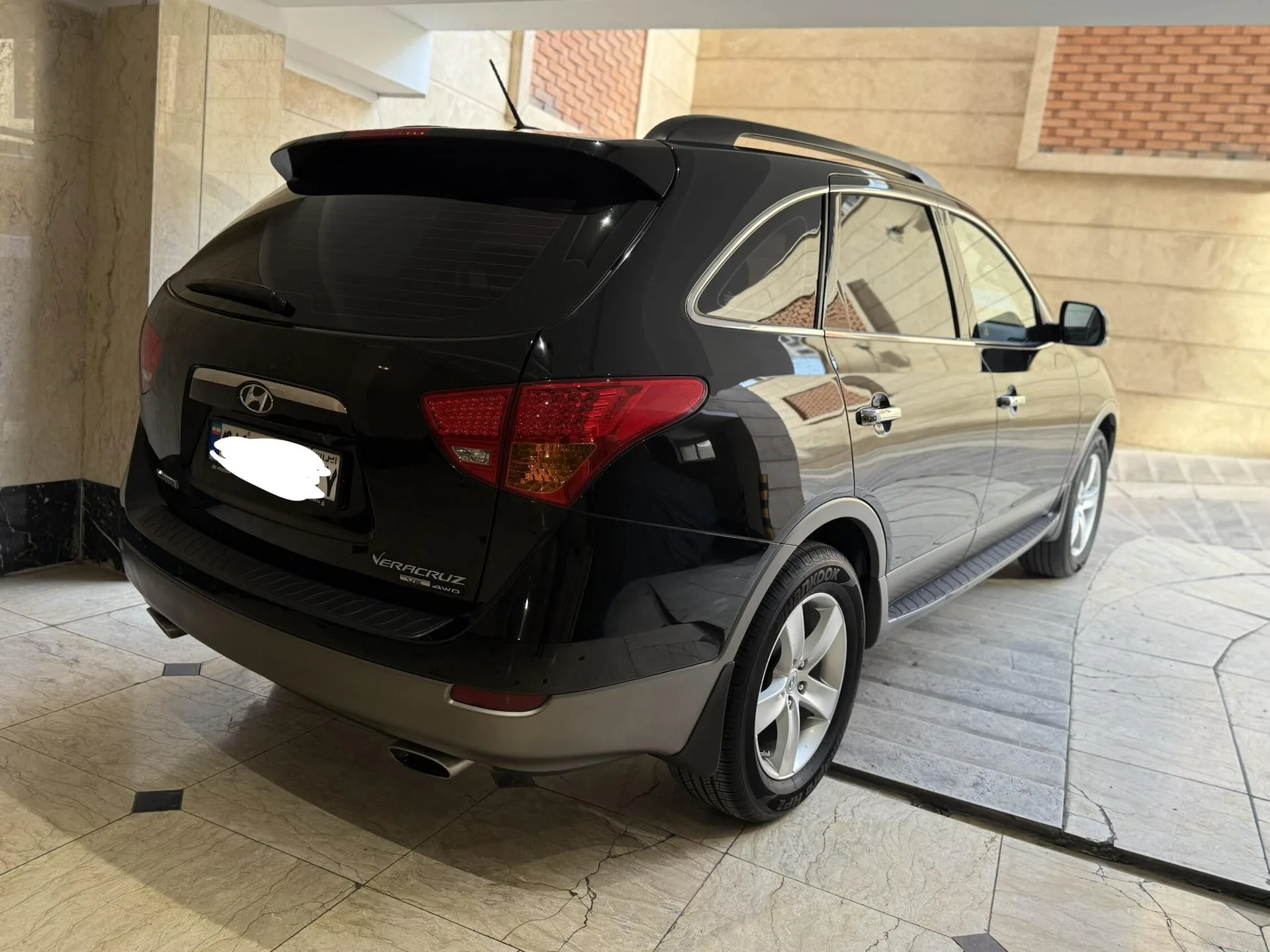 هیوندای  وراکروز 3