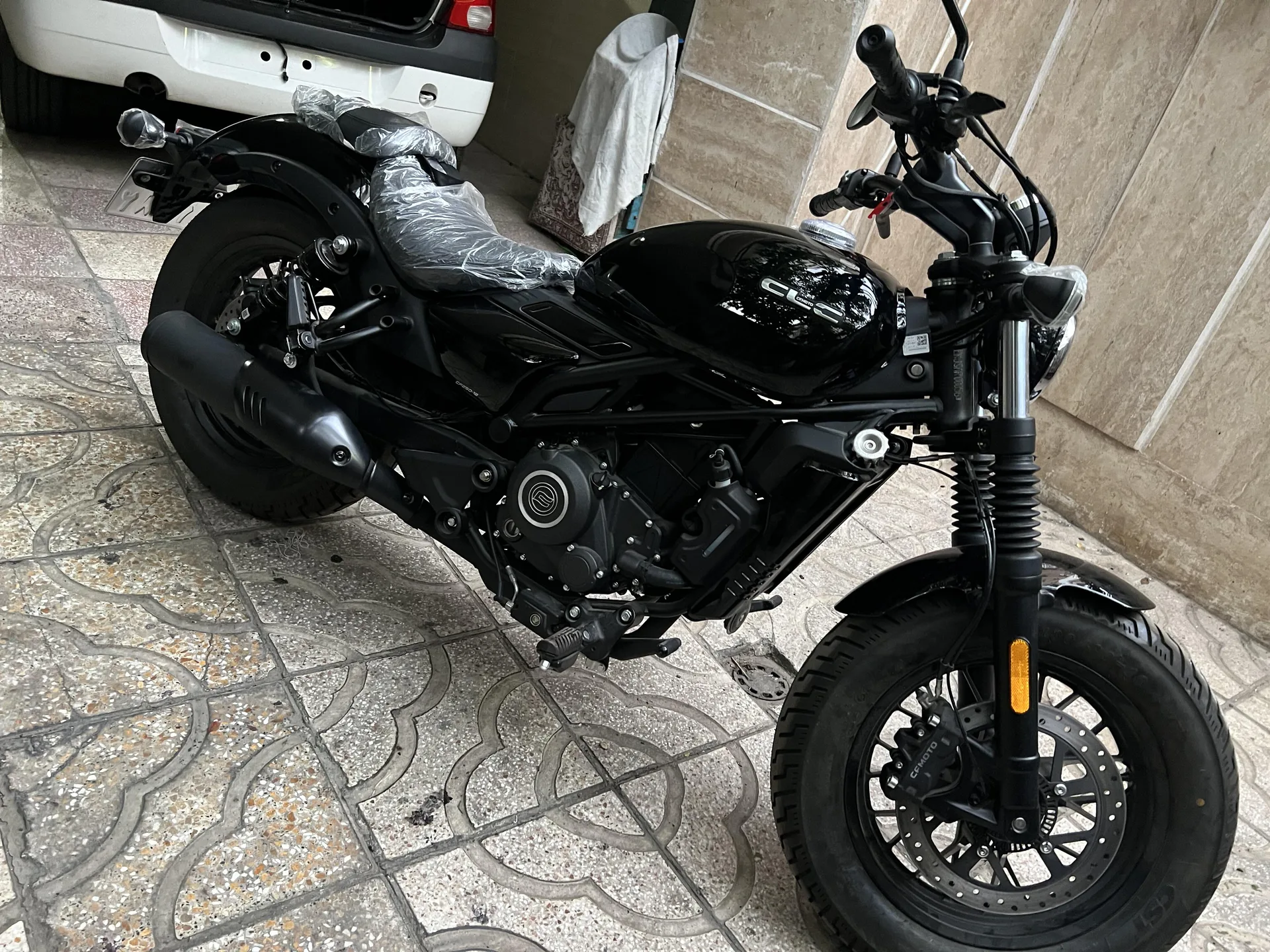 سی اف موتو CF 250 SR