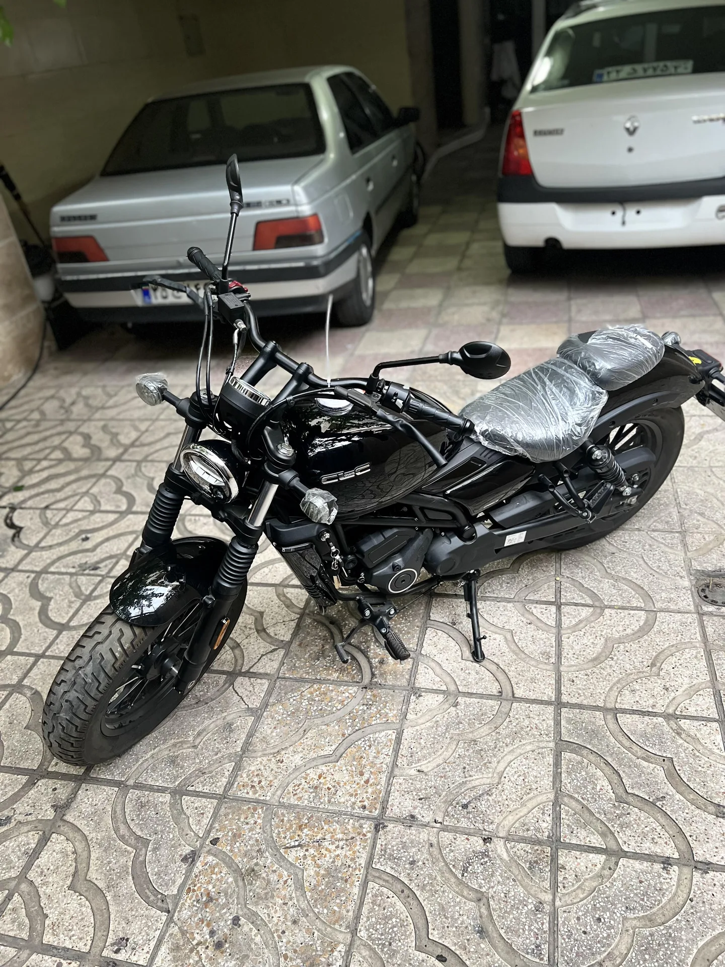 سی اف موتو  CF 250 SR 2