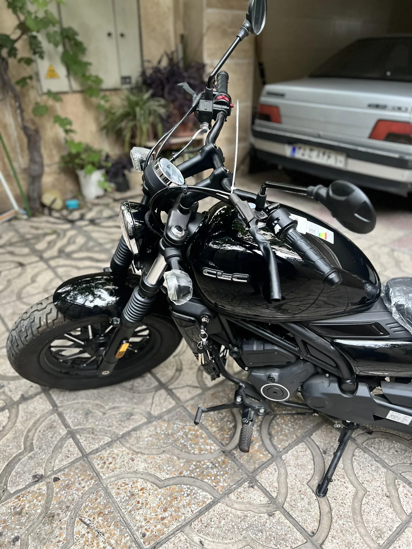 سی اف موتو  CF 250 SR 4
